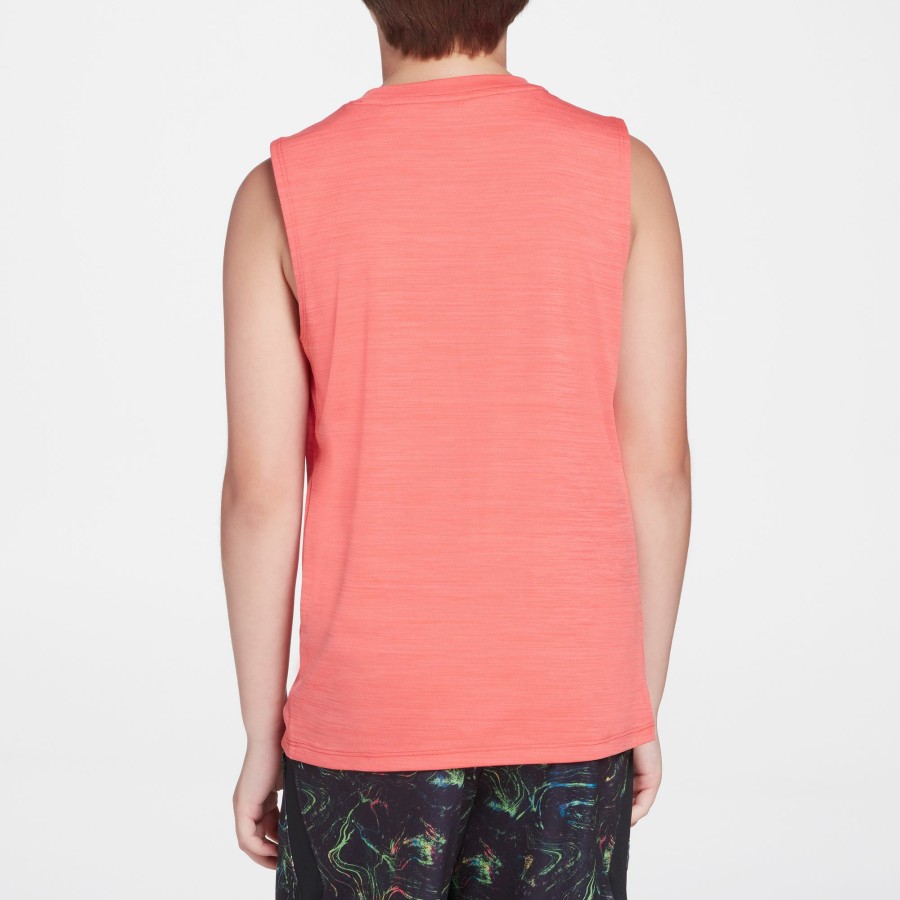 Shirts * | Dsg Boys' Graphic Muscle Tank Top For Boys'