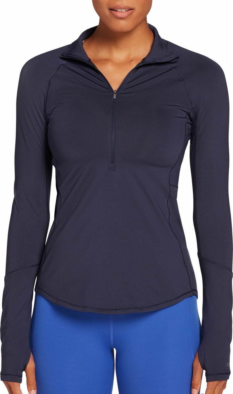 Shirts * | Dsg Women'S Cold Weather Compression 1/4 Zip Pullover For Women