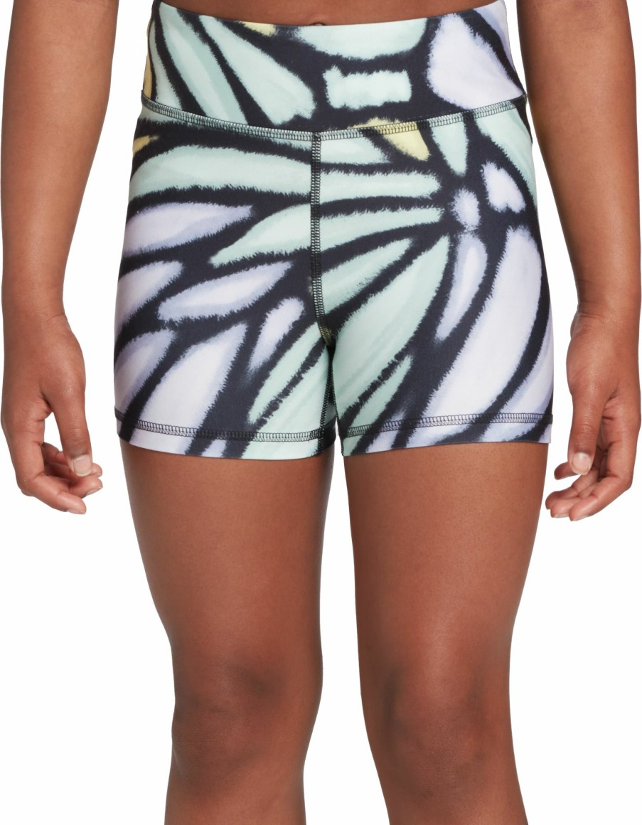 Shorts * | Dsg Girls' 3 Performance Shortie For Girls'