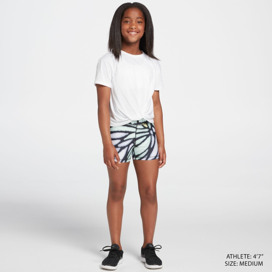 Shorts * | Dsg Girls' 3 Performance Shortie For Girls'