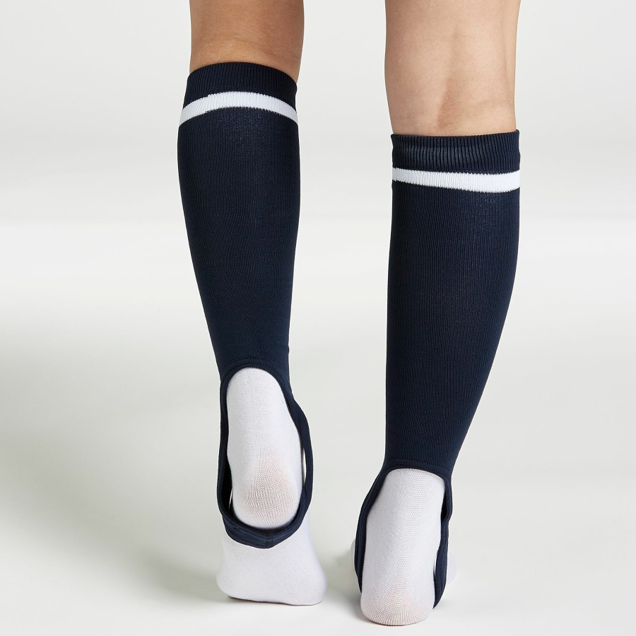 Socks * | Dsg Stirrup Socks And Sanitary Baseball Socks Combo Pack For Women