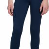 Pants * | Dsg Girls' Crossover Waist 7/8 Tights For Girls'