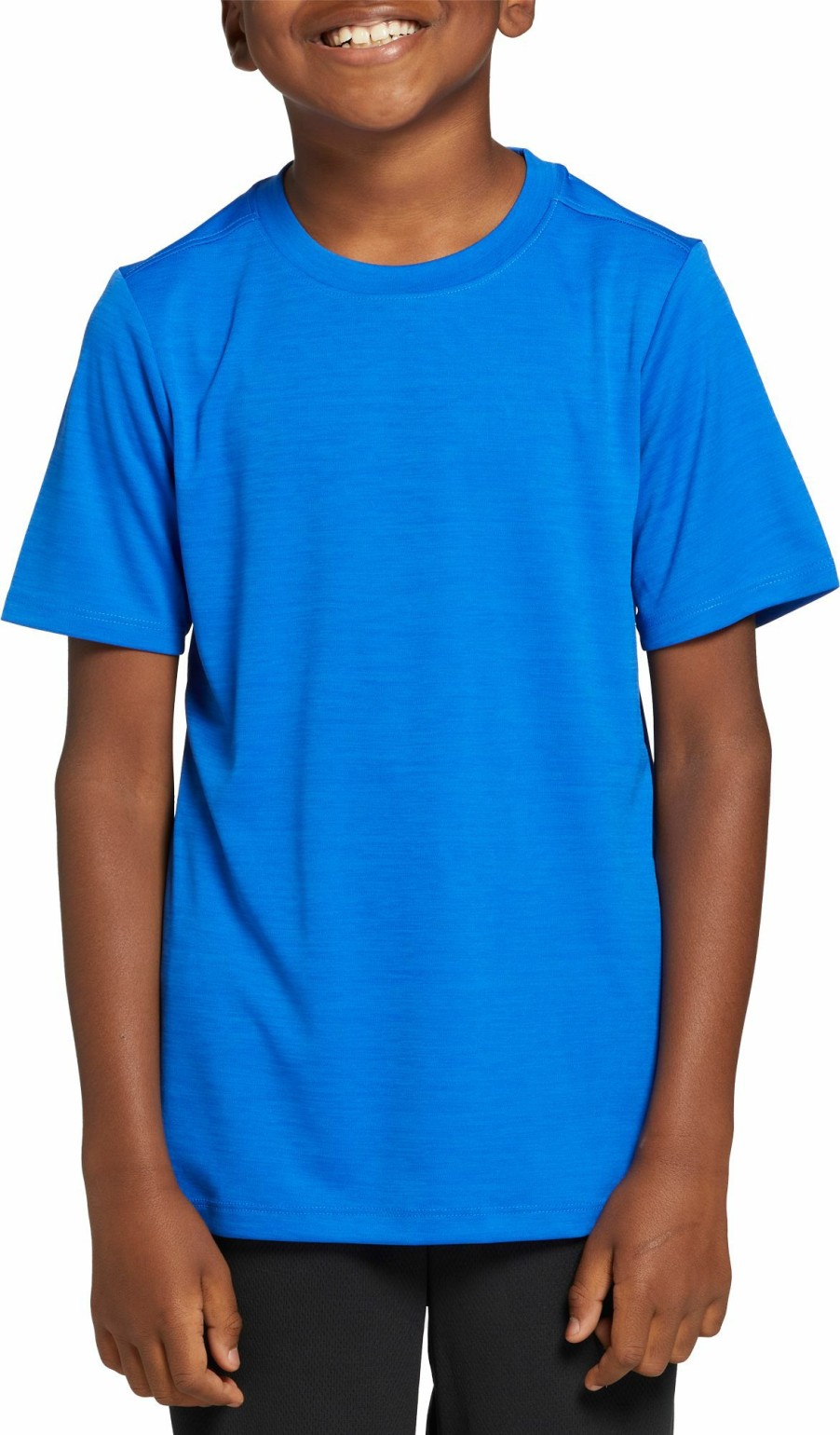 Shirts * | Dsg Boys' Polyester Short Sleeve T-Shirt For Boys'