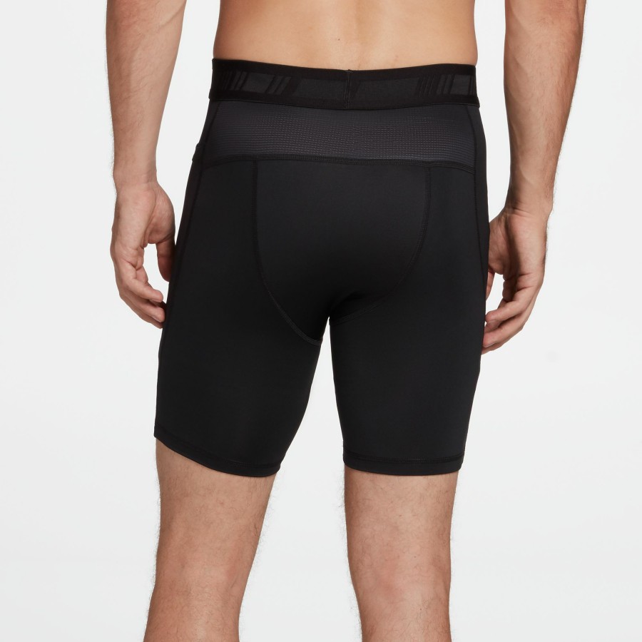 Shorts * | Dsg Men'S 7 Pocket Compression Shorts For Men