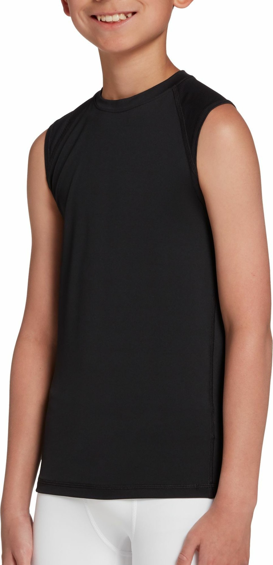 Shirts * | Dsg Boys' Compression Tank Top For Boys'