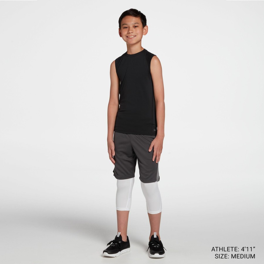 Shirts * | Dsg Boys' Compression Tank Top For Boys'