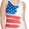 Shirts * | Dsg Women'S Americana Graphic Tank Top For Women