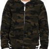 Jackets * | Dsg Boys' Sherpa Full-Zip Jacket For Boys'