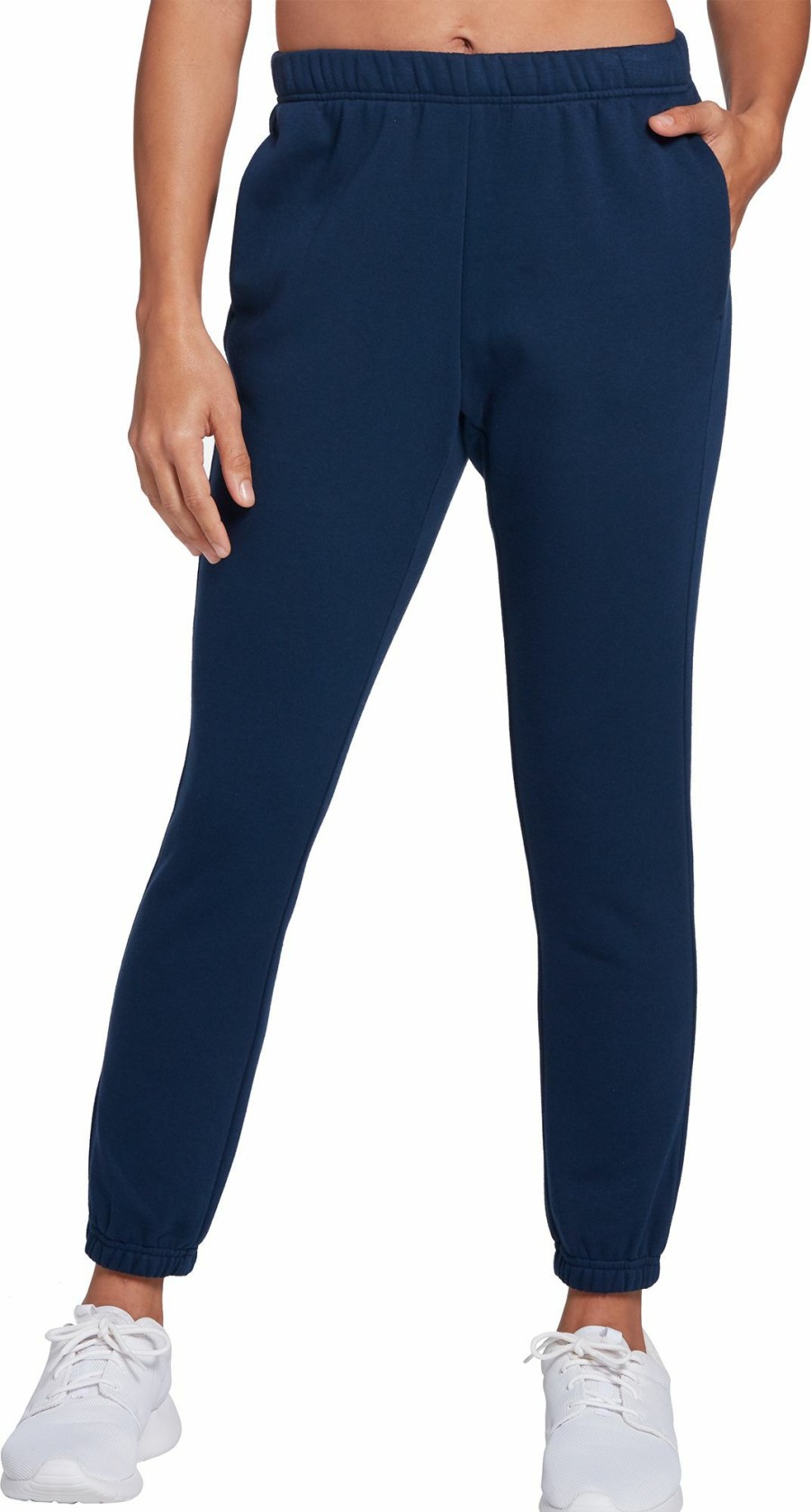 Pants * | Dsg Women'S Fleece Cinched Hem Pants For Women