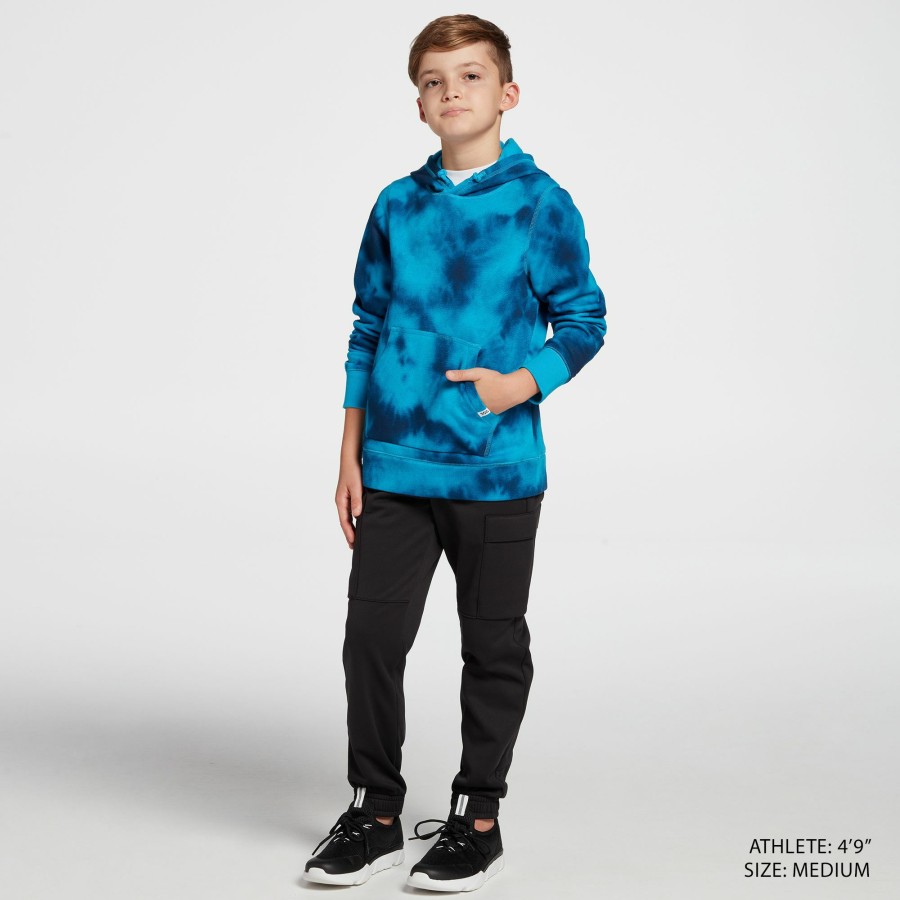 Sweatshirts * | Dsg Boys' Fleece Pullover Hoodie For Boys'