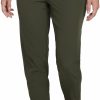 Pants * | Dsg Women'S Woven Jogger Pants For Women Forest Night