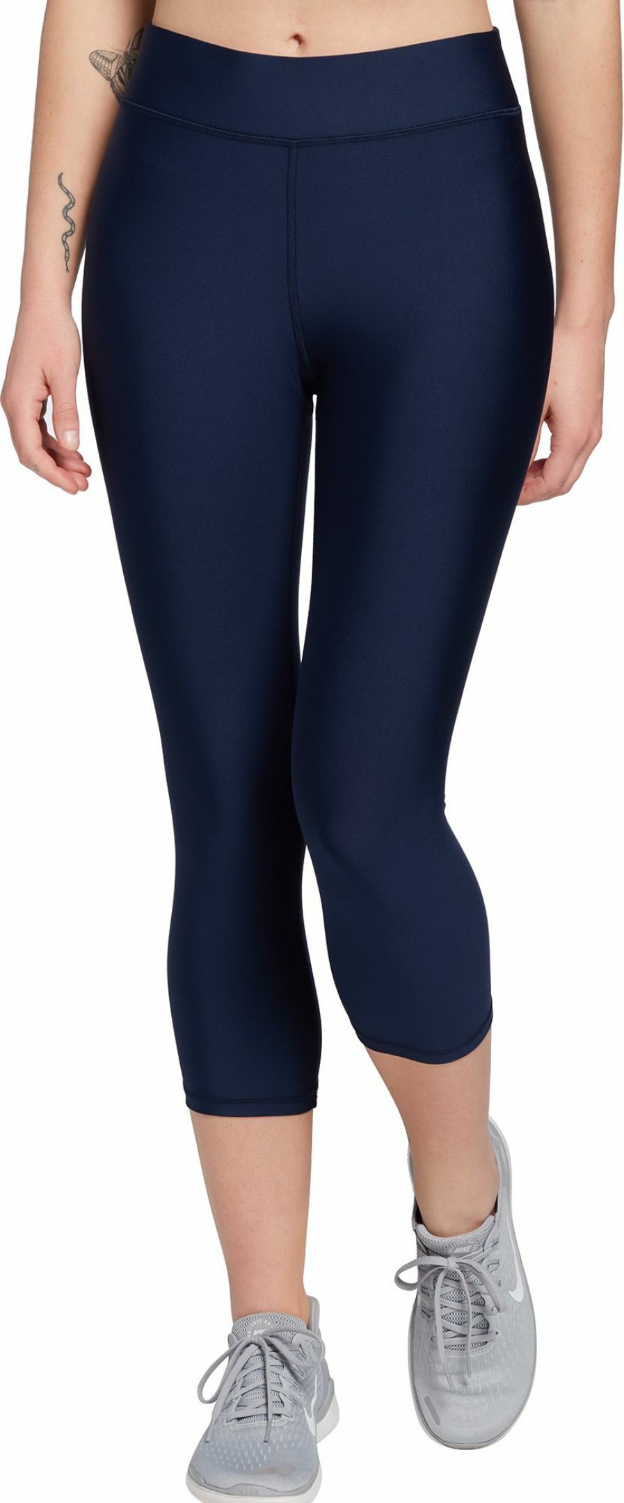 Pants * | Dsg Women'S Compression Capris For Women