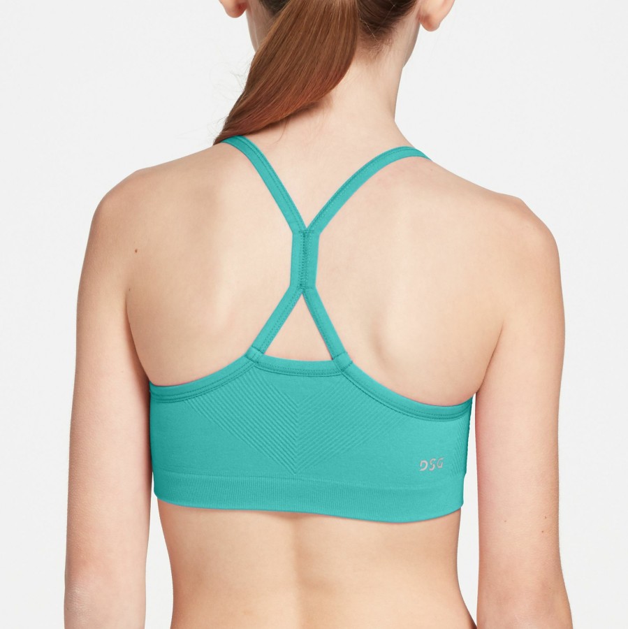 Sports Bras * | Dsg Girls' Seamless Sports Bra For Girls'