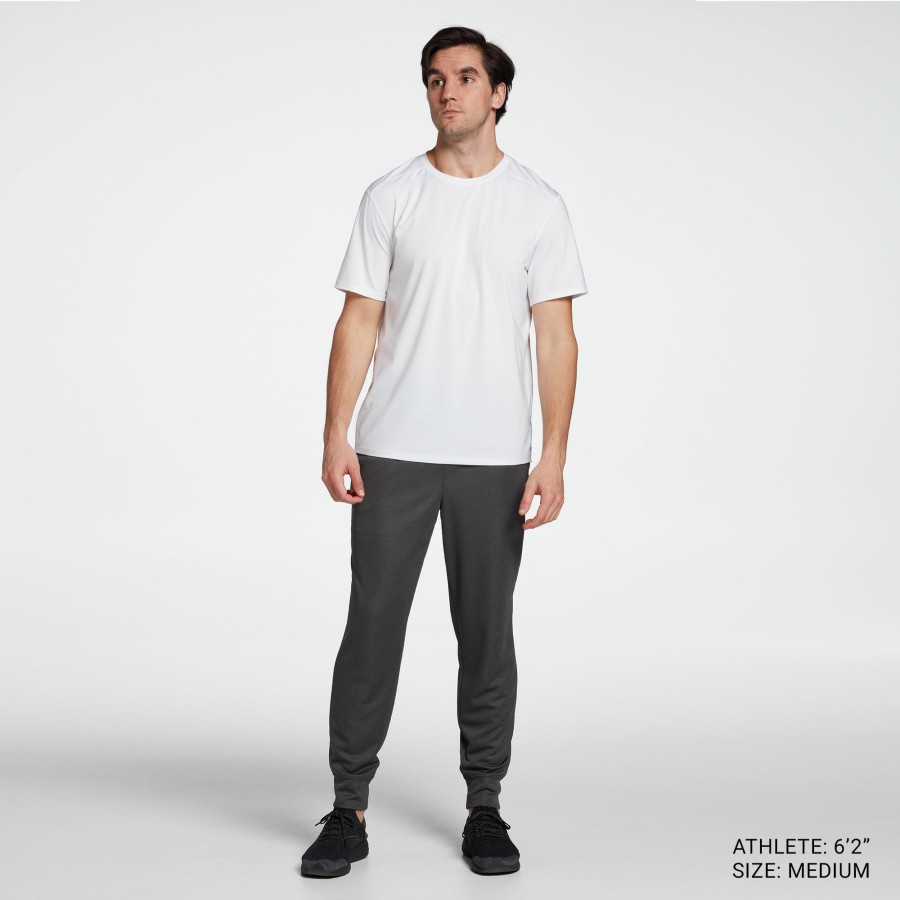 Pants * | Dsg Men'S Knit Training Jogger Pants For Men