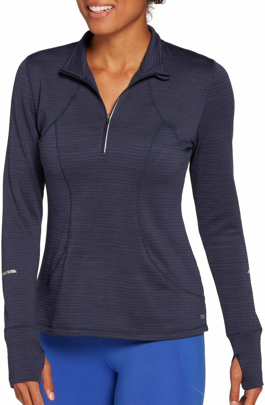 Shirts * | Dsg Women'S Run 1/2 Zip Pullover For Women