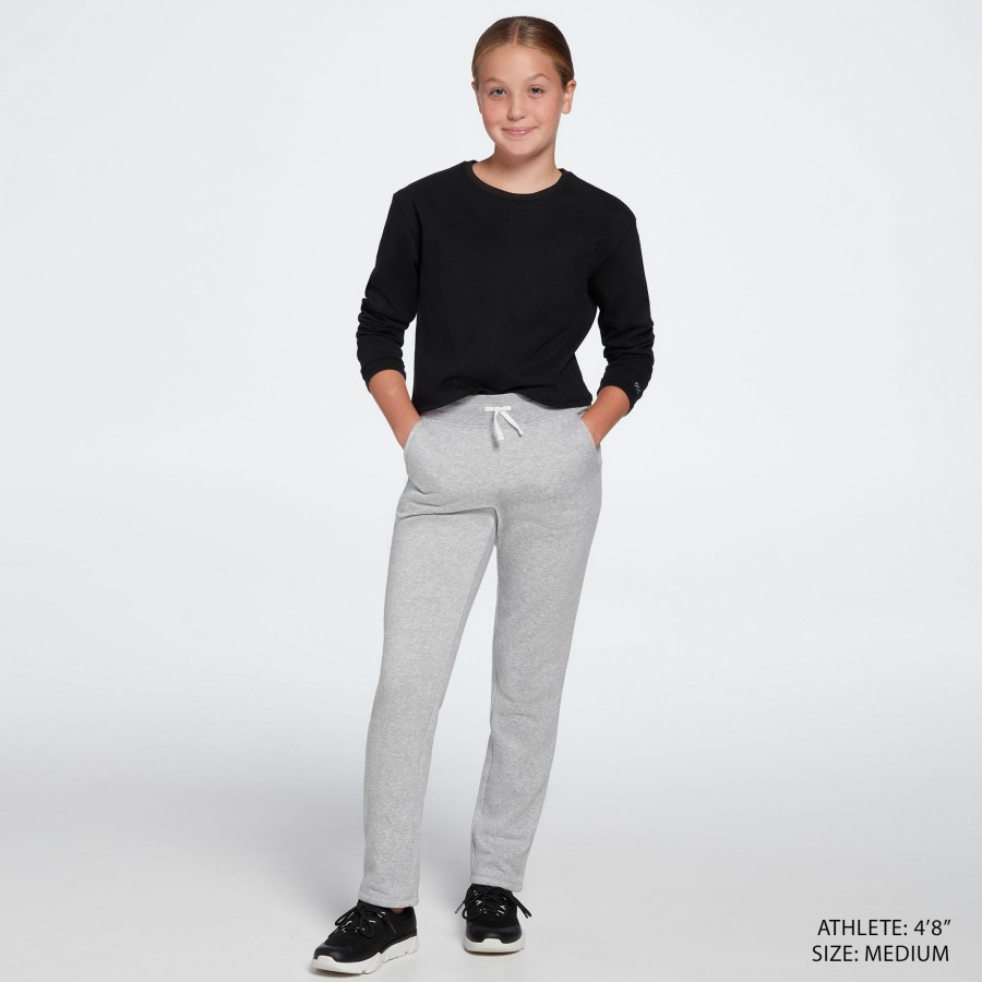 Pants * | Dsg Girls' Fleece Pants For Girls'