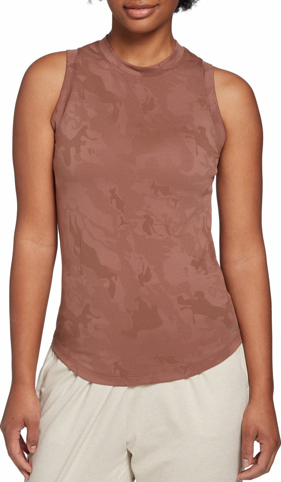 Shirts * | Dsg Women'S Seamless Camo Tank Top For Women