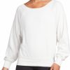 Sweatshirts * | Dsg X Twitch + Allison Women'S Open Crewneck Sweatshirt For Women Light Heather Grey