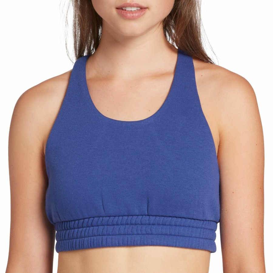 Sports Bras * | Dsg Women'S Fleece Sports Bra For Women