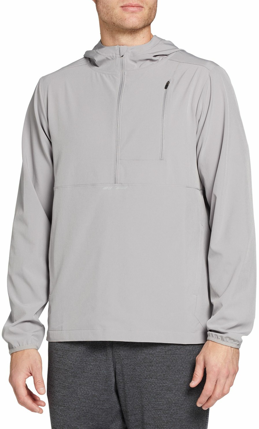 Sweatshirts * | Dsg Men'S Woven Run Hoodie For Men