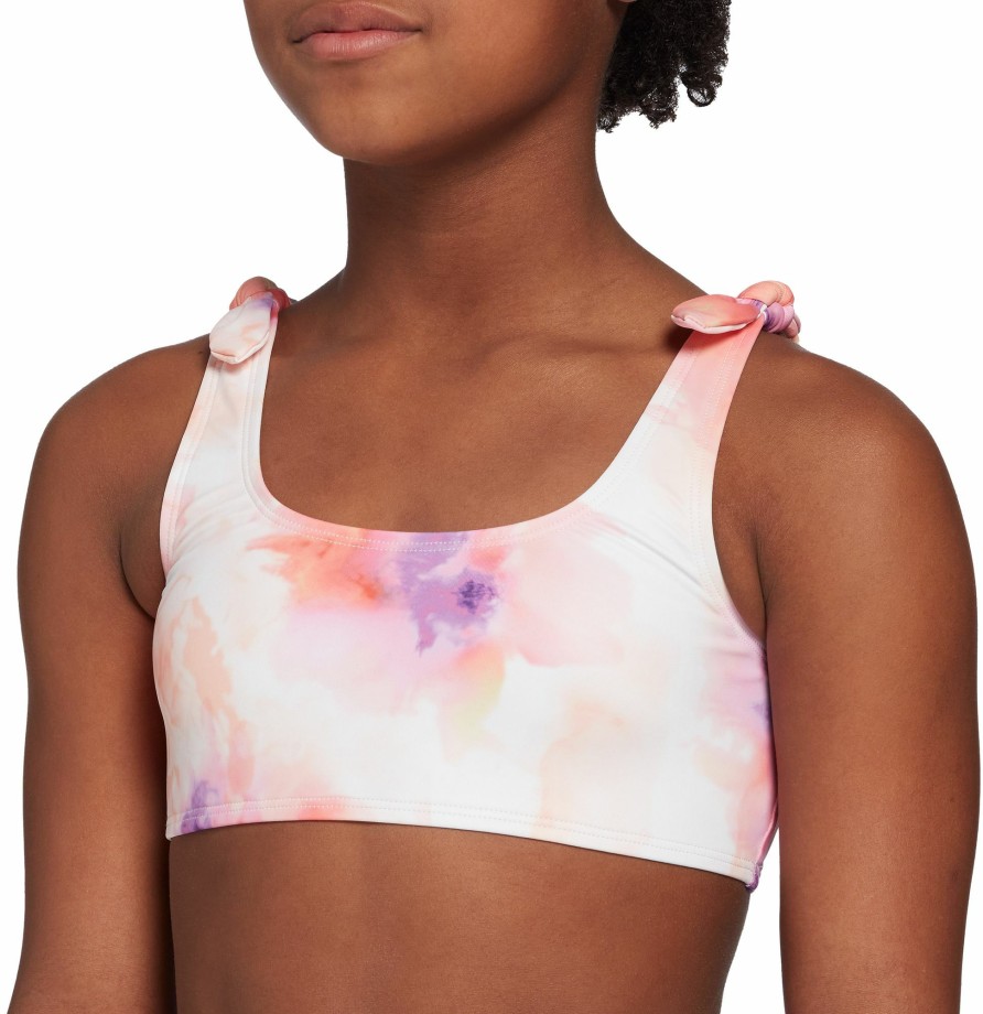 Swimsuits * | Dsg Girls' Fashion Bikini Top For Girls'