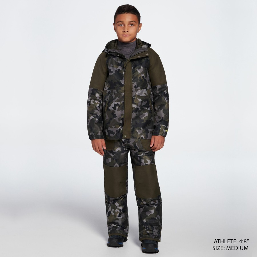 Pants * | Dsg Youth Snow Pants For Boys'