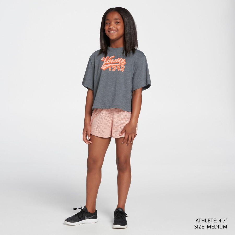 Shirts * | Dsg Youth Pride Boxy Graphic T-Shirt For Girls'