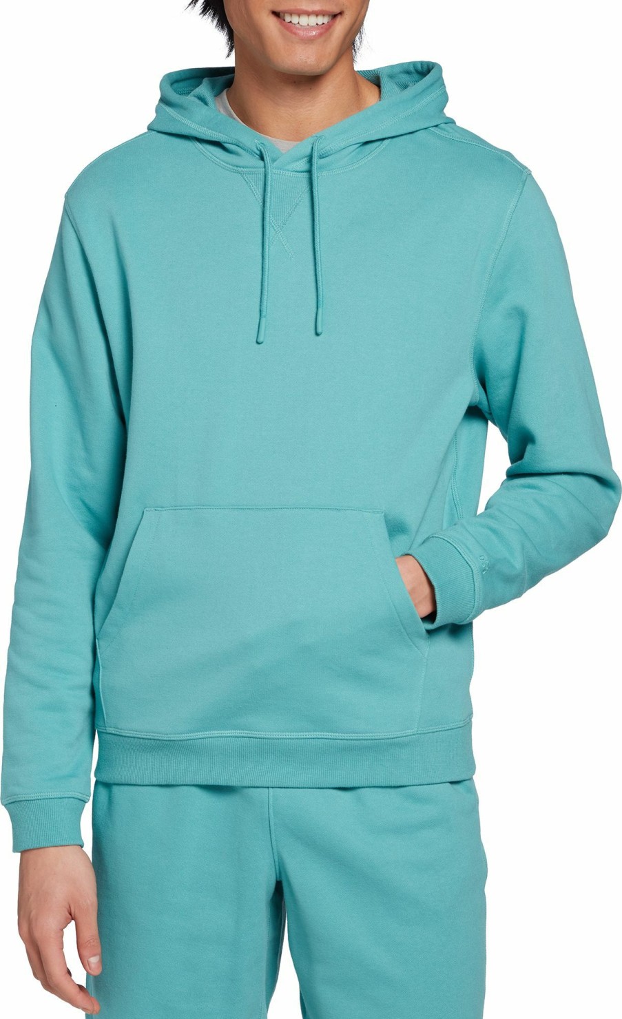 Sweatshirts * | Dsg Men'S French Terry Hoodie For Men