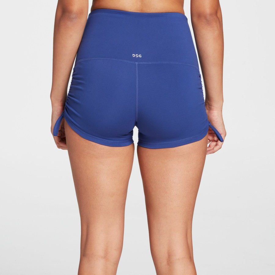 Shorts * | Dsg X Twitch + Allison Women'S Ultra High Rise Ruched Shorts For Women