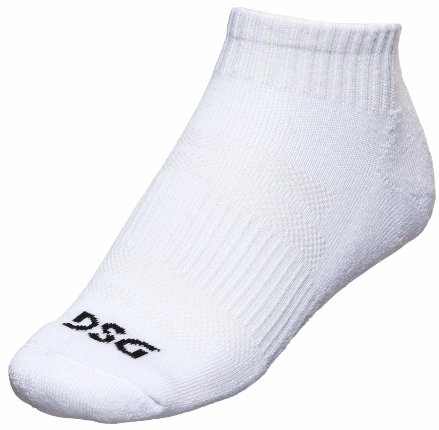 Socks * | Dsg Men'S Core Quarters Socks 6 Pack For Women