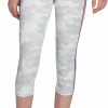 Pants * | Dsg Girls' Printed Performance Capris For Girls'