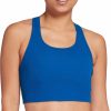 Sports Bras * | Dsg Women'S Long-Line Perfect Performance Sports Bra For Women Stormy Blue