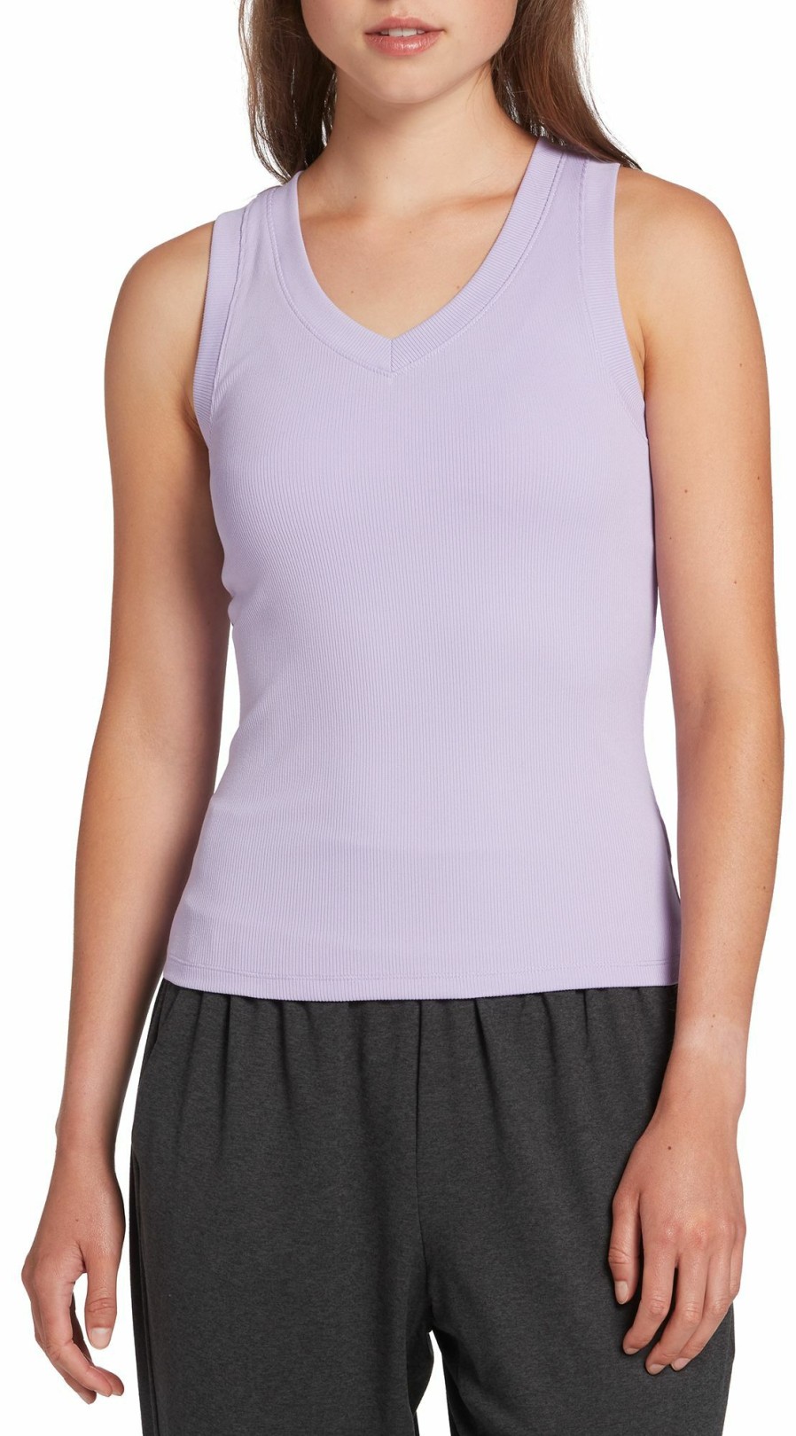 Shirts * | Dsg Women'S Performance Rib Tank Top For Women