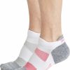 Socks * | Dsg Performance Running Socks 2 Pack For Men