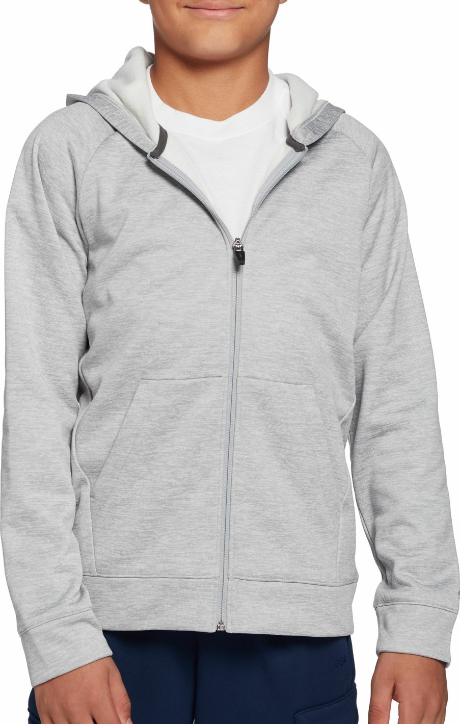 Sweatshirts * | Dsg Boys' Tech Fleece Full-Zip Hoodie For Boys'