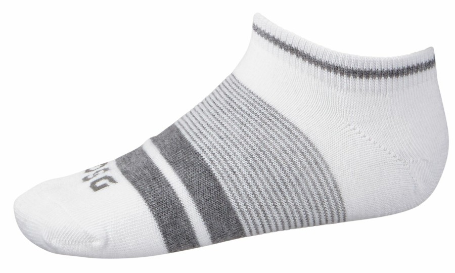 Socks * | Dsg Boys' Lightweight Low Cut Socks 6 Pack For Boys' Multi