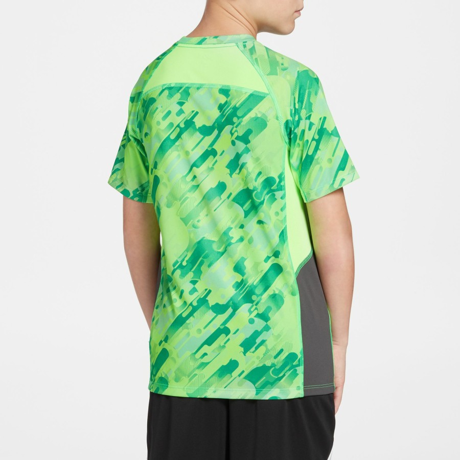 Shirts * | Dsg Boys' Printed Training T-Shirt For Boys'