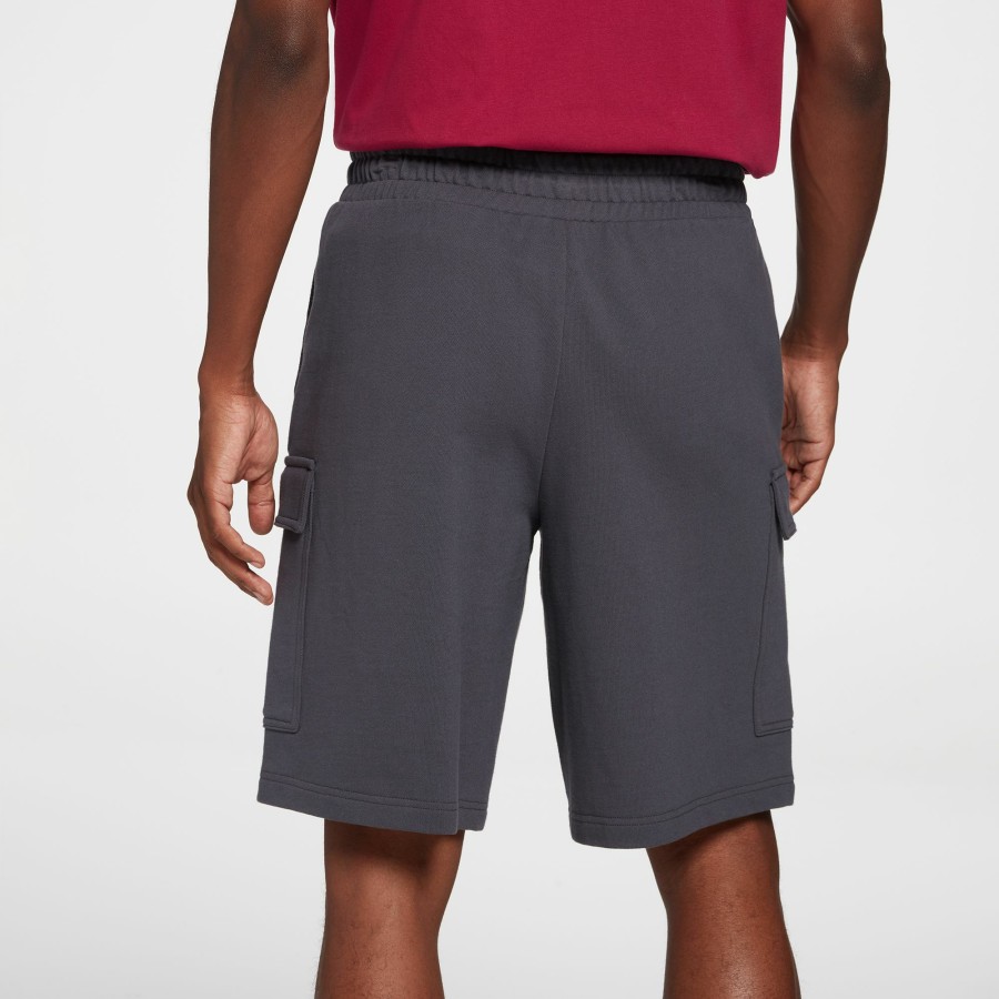 Shorts * | Dsg X Twitch + Allison Men'S Cargo Terry Shorts For Men