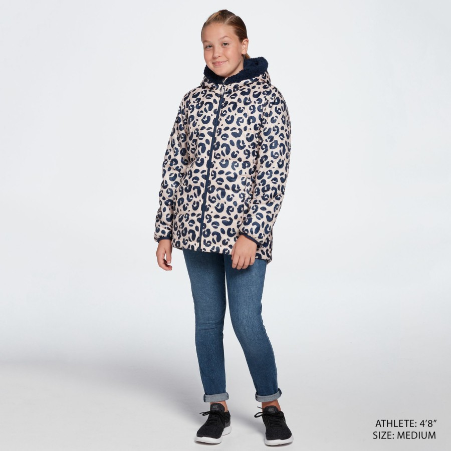 Jackets * | Dsg Girls' Insulated Jacket For Girls'