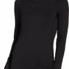 Shirts * | Dsg Women'S Compression Long Sleeve Shirt For Women