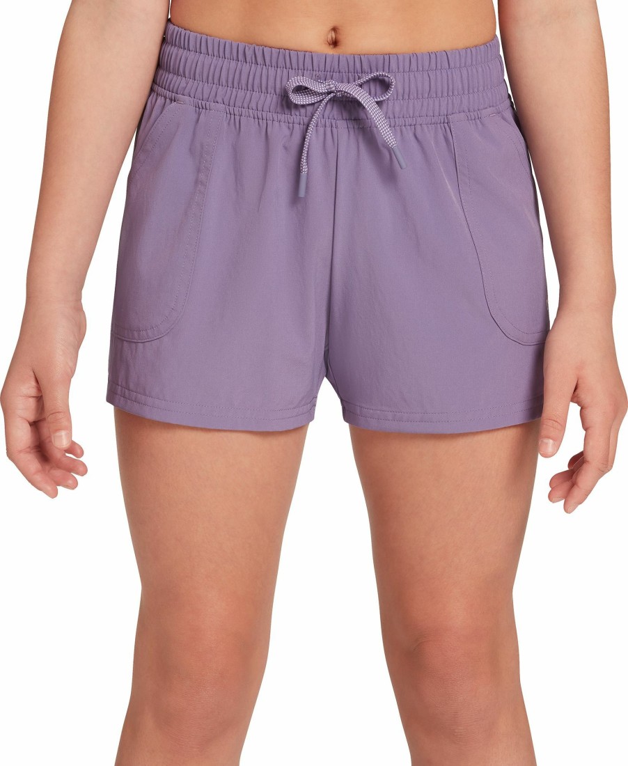 Shorts * | Dsg Girls' Fashion Shorts For Girls'