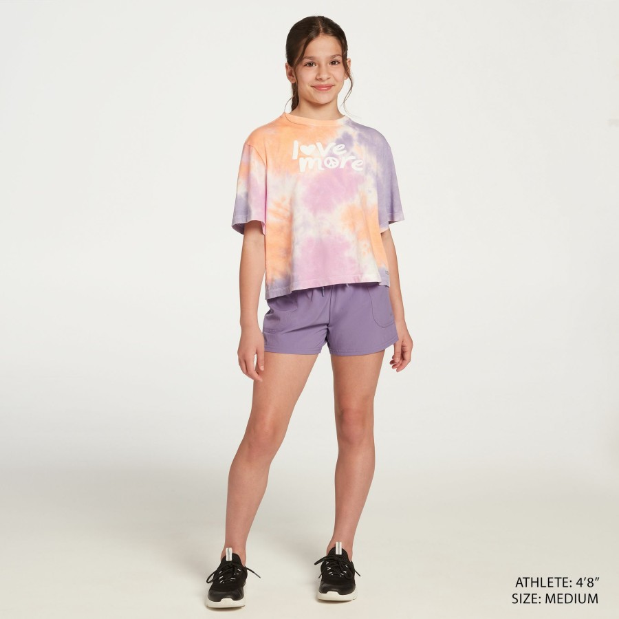 Shorts * | Dsg Girls' Fashion Shorts For Girls'