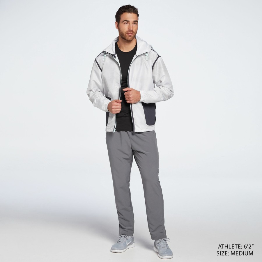 Jackets * | Dsg X Twitch + Allison Men'S Full-Zip Jacket For Men Lucid Tiptoe