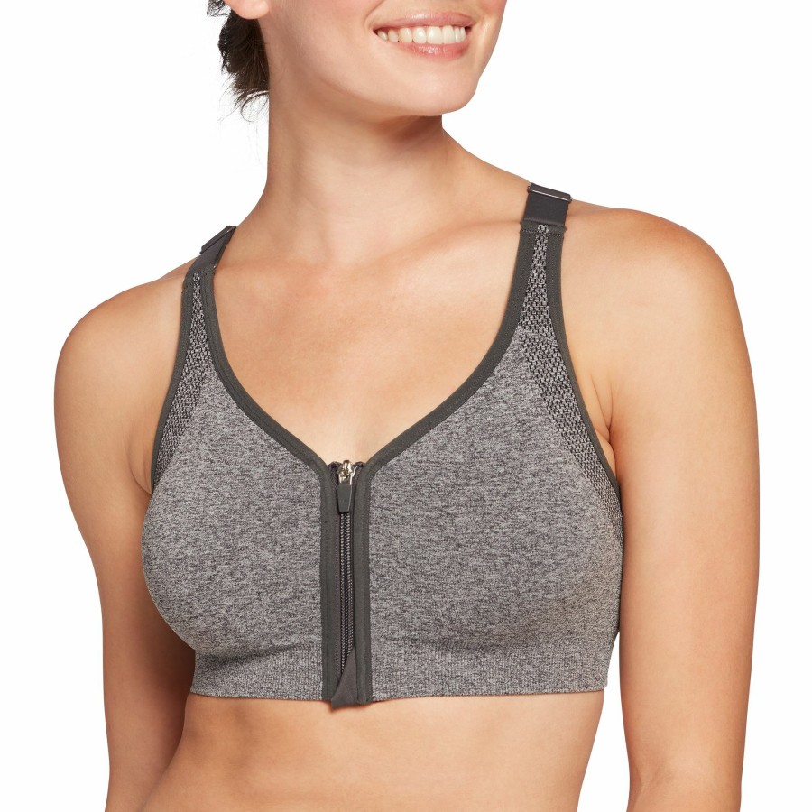 Sports Bras * | Dsg Women'S Medium Support Seamless Sports Bra For Women