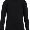 Shirts * | Dsg Boys' Cold Weather Compression Crew Long Sleeve Shirt For Boys'