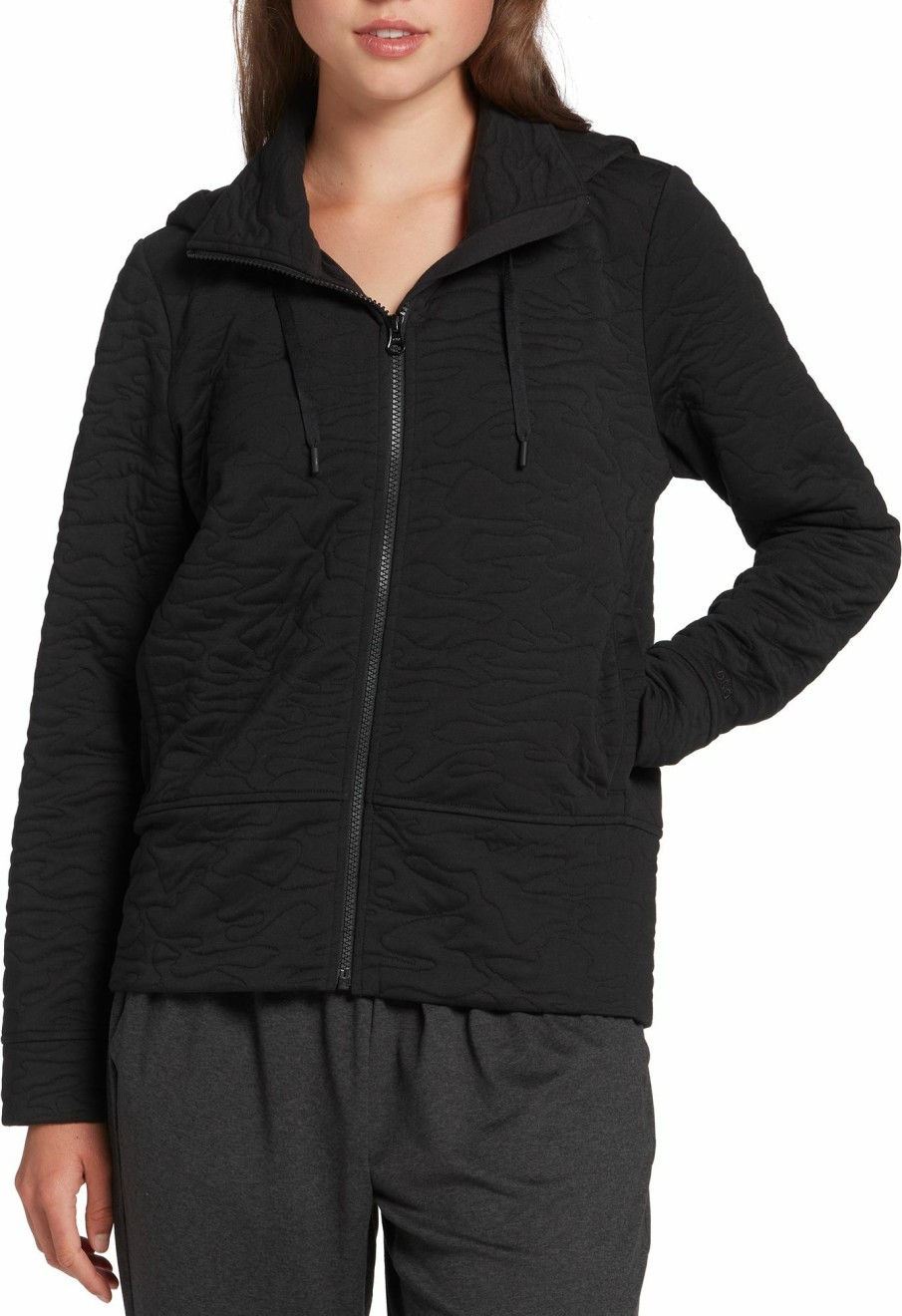 Jackets * | Dsg Women'S Layering Full-Zip Jacket For Women