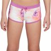 Swimsuits * | Dsg Girls' Printed Swim Shorts For Girls'