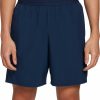 Shorts * | Dsg Men'S Perforated 2-In-1 Shorts For Men