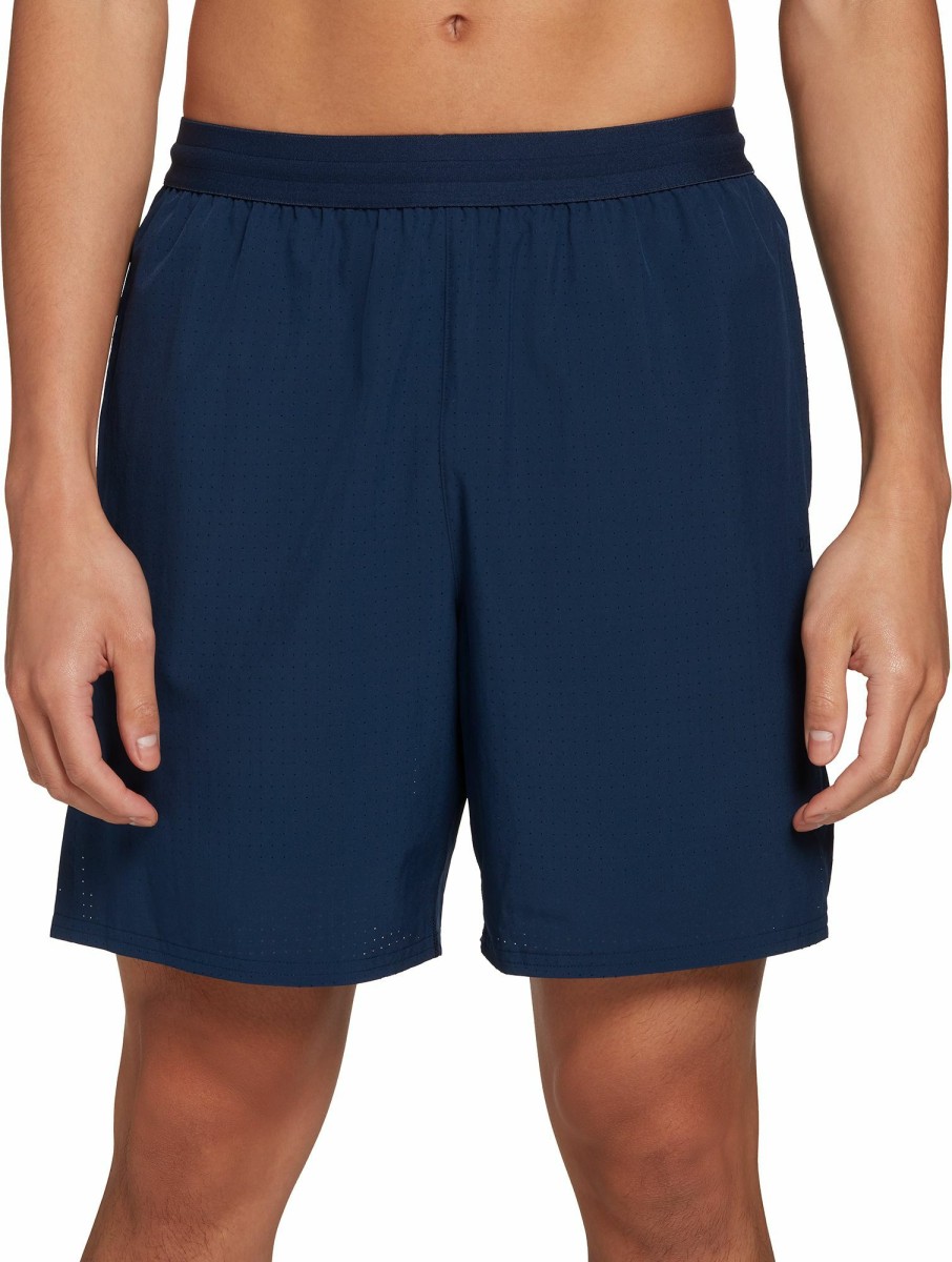 Shorts * | Dsg Men'S Perforated 2-In-1 Shorts For Men