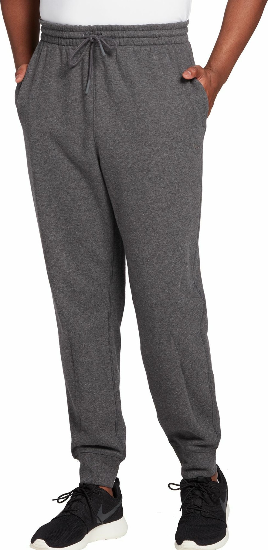 Pants * | Dsg Men'S Heather French Terry Jogger Pants For Men